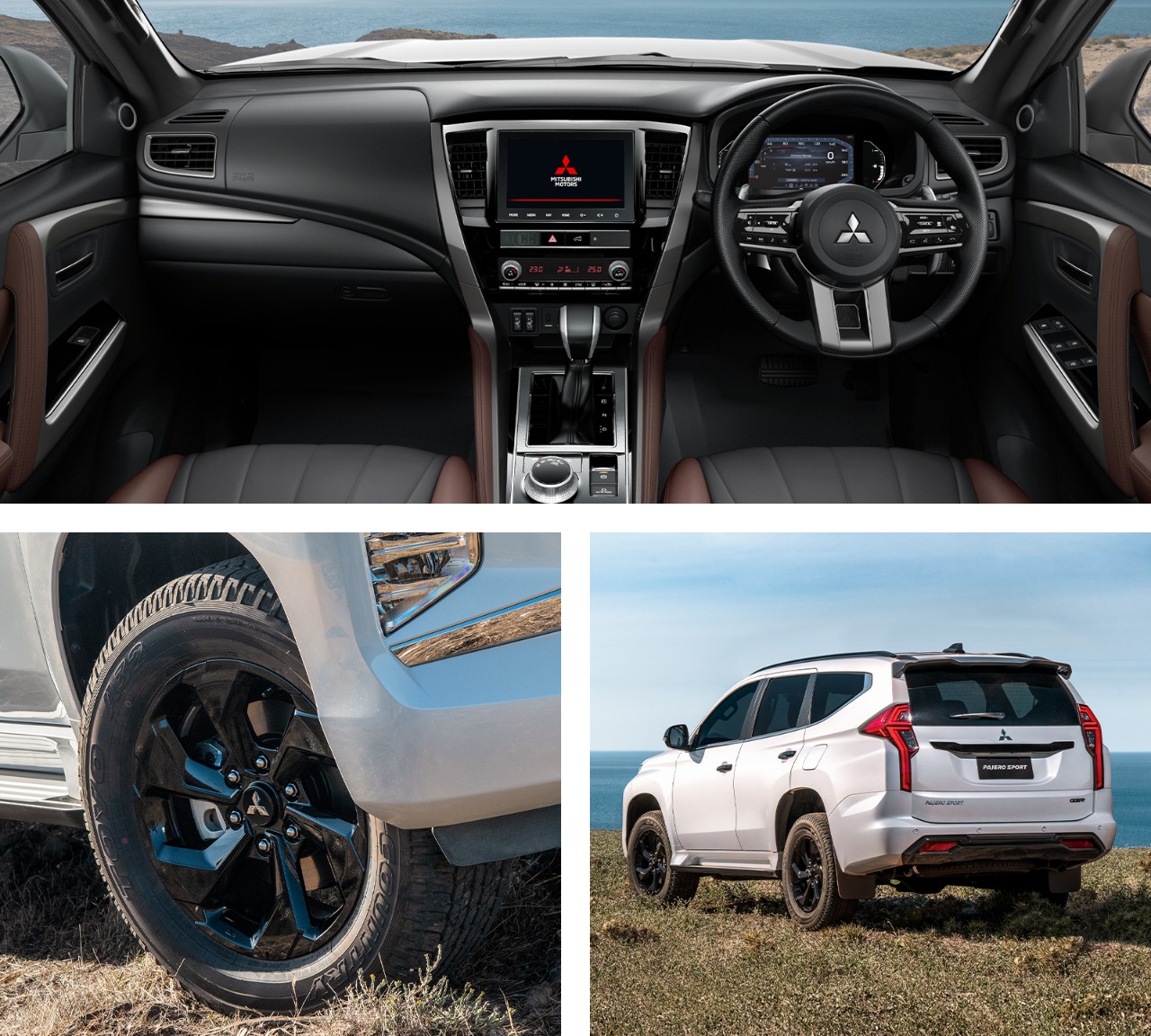 Mitsubishi Triton 2024 Towing Capacity